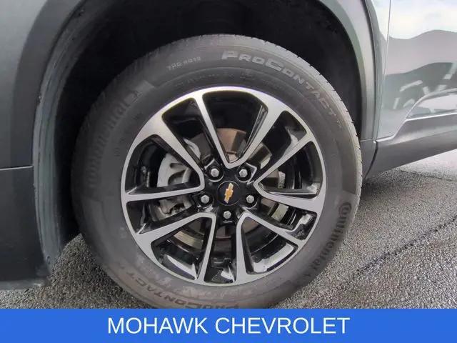 2026 Chevrolet TrailBlazer AWD LT