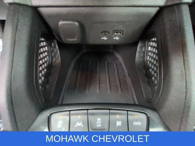 2026 Chevrolet TrailBlazer AWD LT