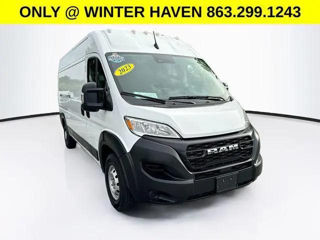 2023 Ram ProMaster 2500 Cargo Van High Roof 159" WB for sale in Winter Haven, FL
