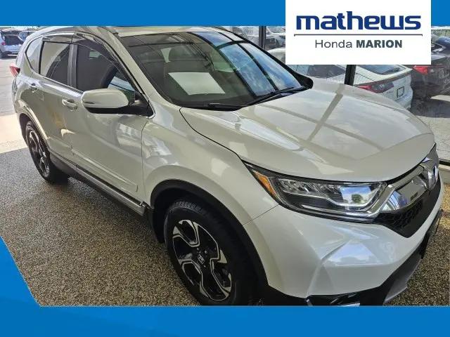 2018 Honda CR-V Touring for sale in Marion, OH