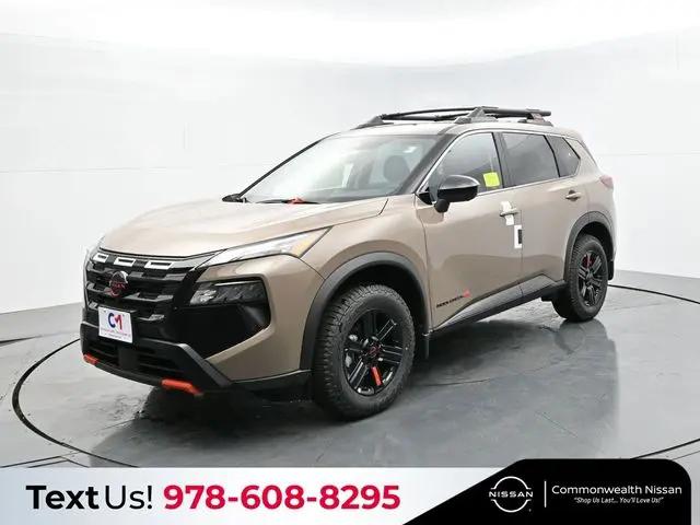 2026 Nissan Rogue Rock Creek for sale in Lawrence, MA