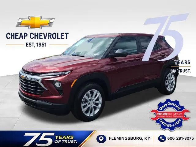 2024 Chevrolet TrailBlazer FWD LS for sale in Flemingsburg, KY