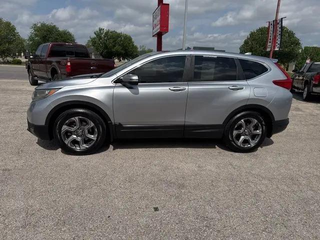 2017 Honda CR-V EX-L Navi for sale in Killeen, TX