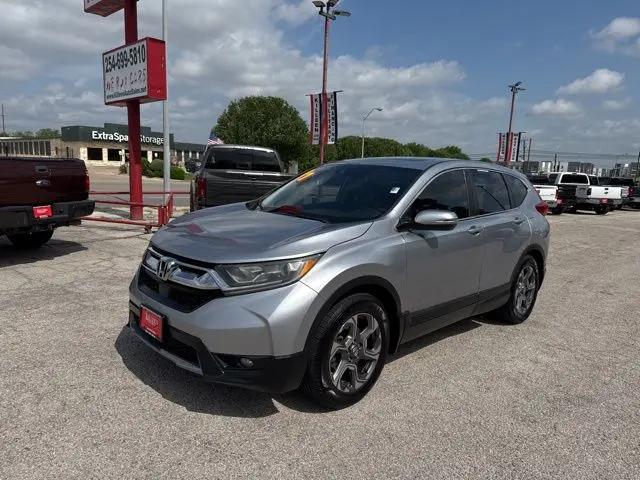 2017 Honda CR-V EX-L Navi