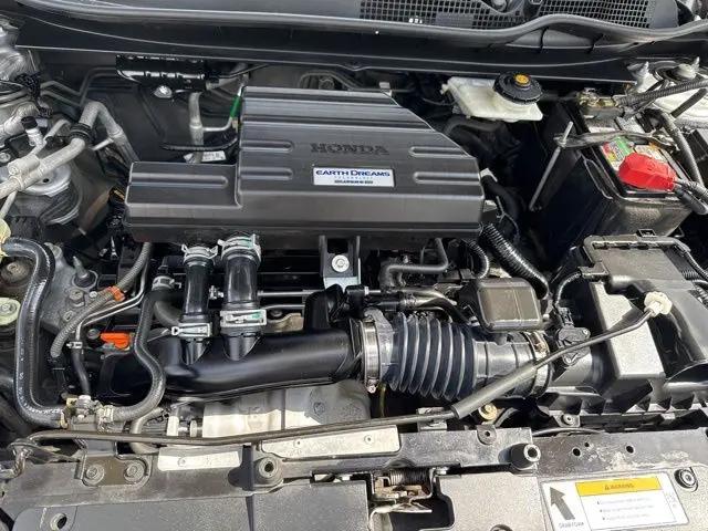2017 Honda CR-V EX-L Navi