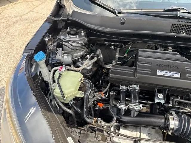 2017 Honda CR-V EX-L Navi