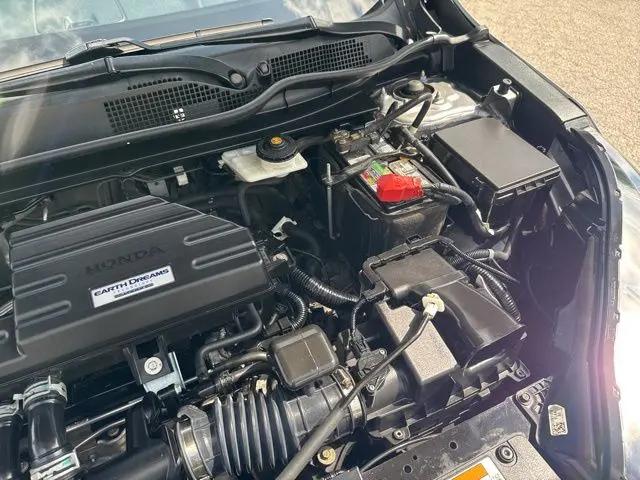 2017 Honda CR-V EX-L Navi