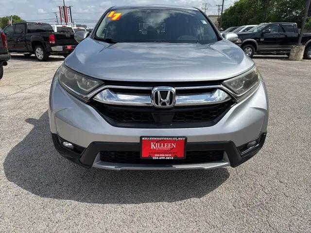 2017 Honda CR-V EX-L Navi