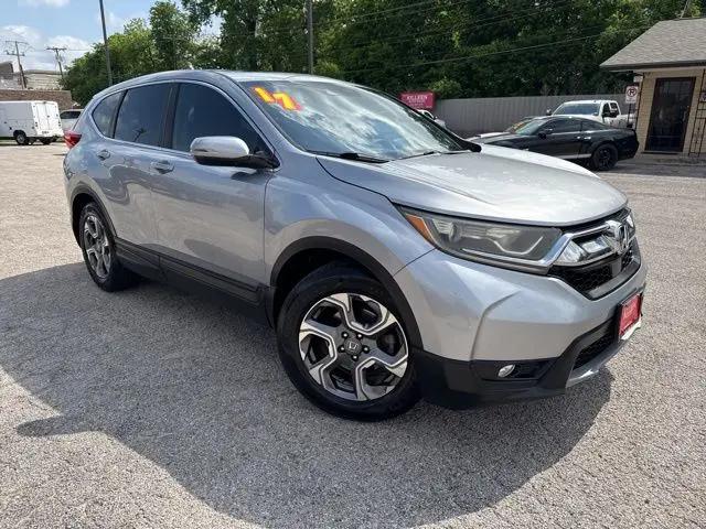 2017 Honda CR-V EX-L Navi