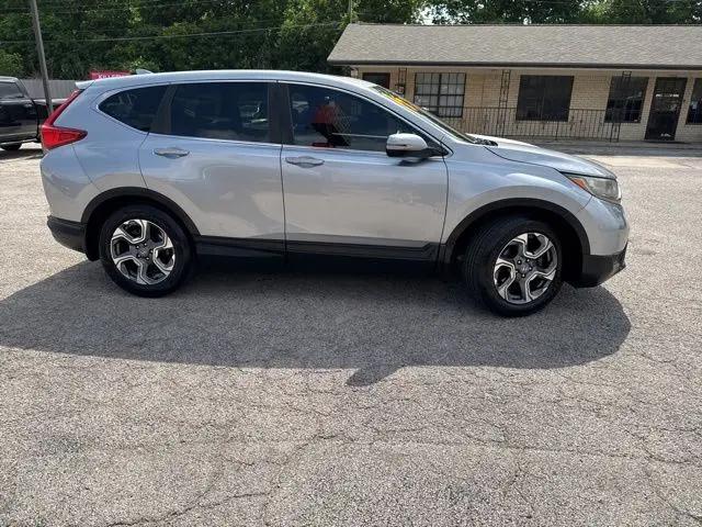2017 Honda CR-V EX-L Navi