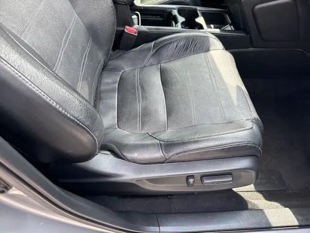 2017 Honda CR-V EX-L Navi
