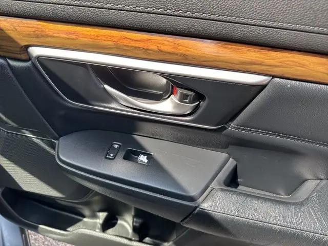 2017 Honda CR-V EX-L Navi