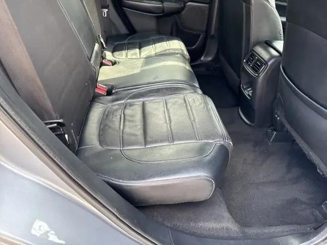 2017 Honda CR-V EX-L Navi
