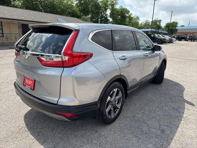 2017 Honda CR-V EX-L Navi