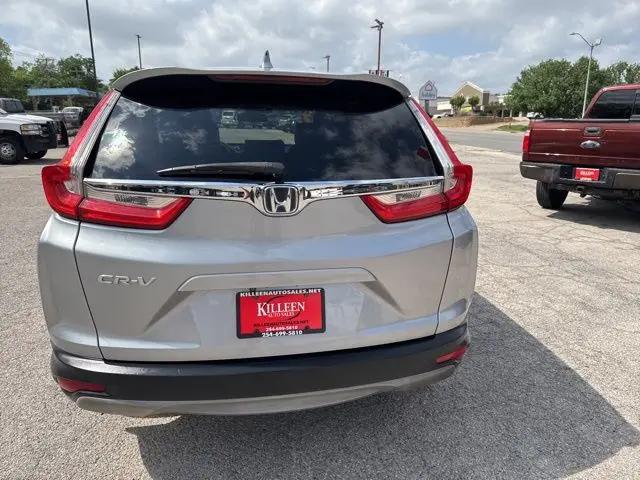 2017 Honda CR-V EX-L Navi