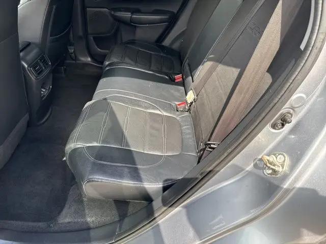 2017 Honda CR-V EX-L Navi
