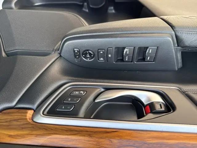 2017 Honda CR-V EX-L Navi