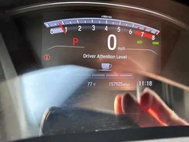 2017 Honda CR-V EX-L Navi