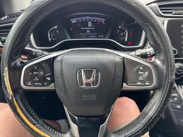 2017 Honda CR-V EX-L Navi