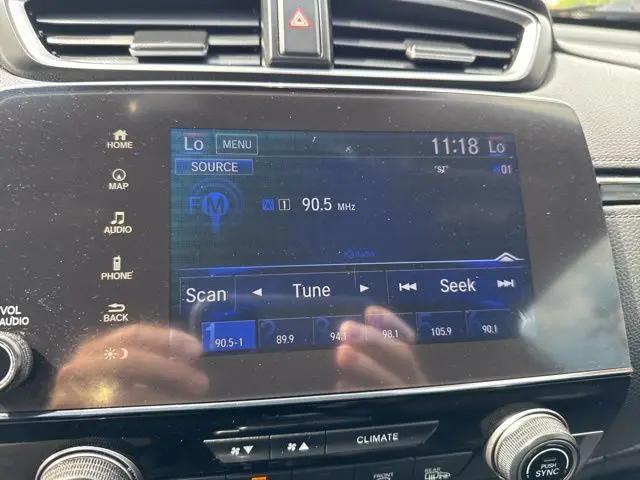 2017 Honda CR-V EX-L Navi