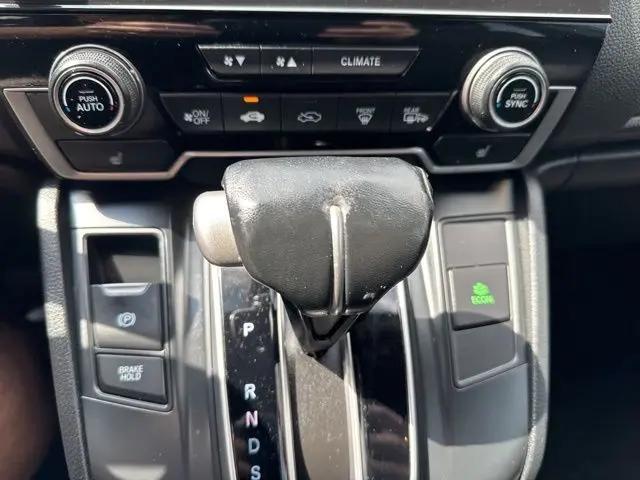 2017 Honda CR-V EX-L Navi