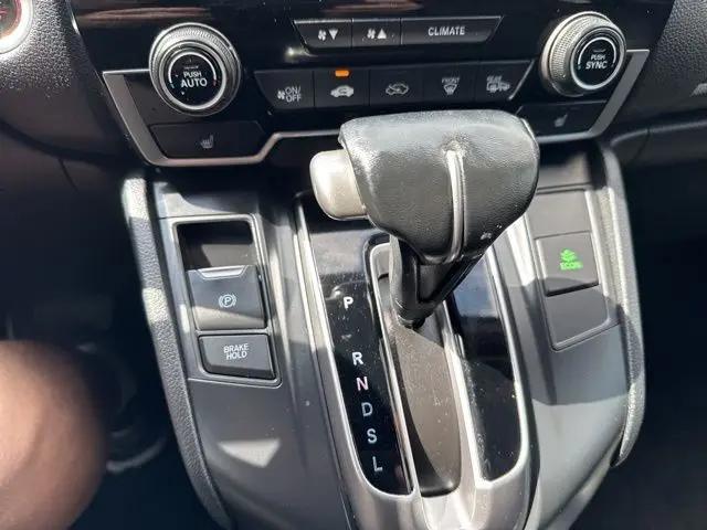 2017 Honda CR-V EX-L Navi