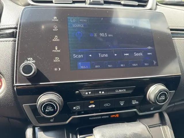 2017 Honda CR-V EX-L Navi