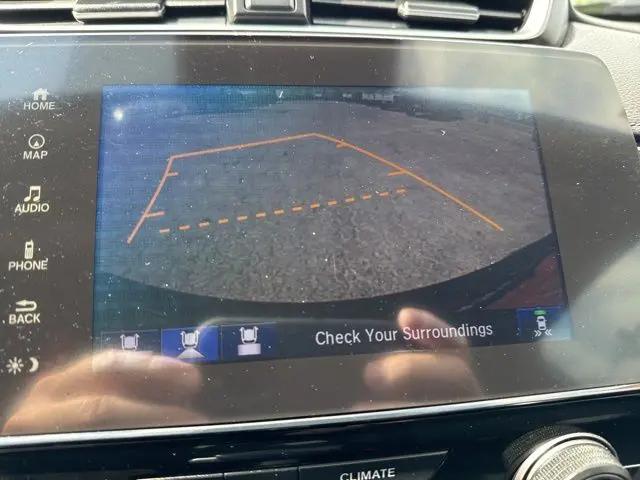 2017 Honda CR-V EX-L Navi
