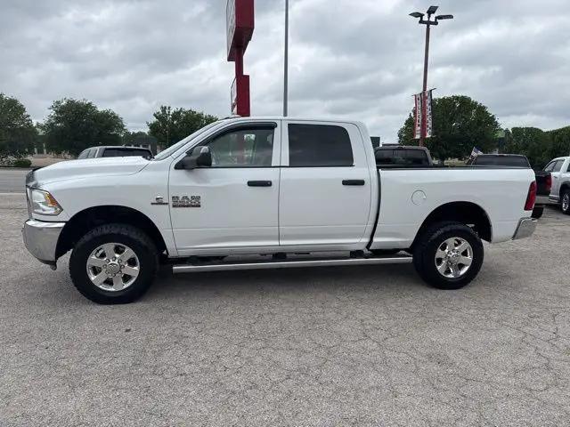 2018 Ram 3500 Tradesman Crew Cab 4x4 6'4" Box for sale in Killeen, TX
