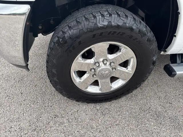 2018 Ram 3500 Tradesman Crew Cab 4x4 6'4" Box