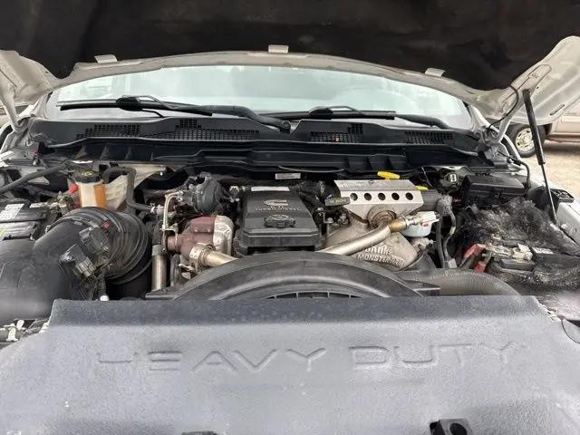 2018 Ram 3500 Tradesman Crew Cab 4x4 6'4" Box