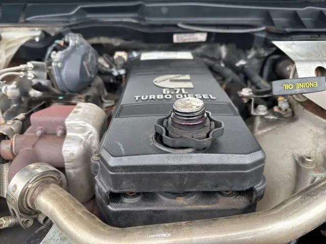 2018 Ram 3500 Tradesman Crew Cab 4x4 6'4" Box