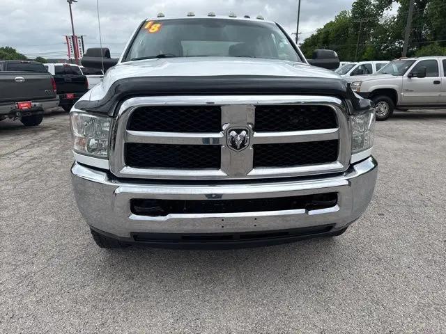 2018 Ram 3500 Tradesman Crew Cab 4x4 6'4" Box