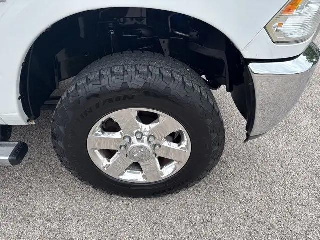 2018 Ram 3500 Tradesman Crew Cab 4x4 6'4" Box