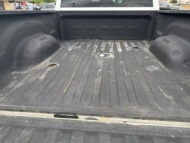 2018 Ram 3500 Tradesman Crew Cab 4x4 6'4" Box