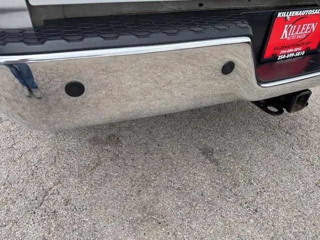 2018 Ram 3500 Tradesman Crew Cab 4x4 6'4" Box