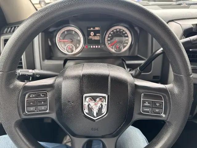 2018 Ram 3500 Tradesman Crew Cab 4x4 6'4" Box