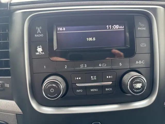 2018 Ram 3500 Tradesman Crew Cab 4x4 6'4" Box