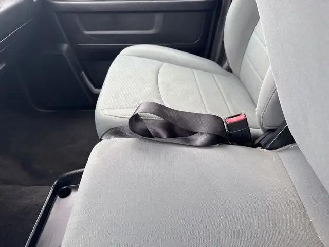 2018 Ram 3500 Tradesman Crew Cab 4x4 6'4" Box