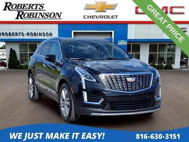 2025 Cadillac XT5 AWD Premium Luxury for sale in Excelsior Springs, MO