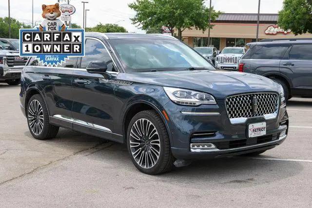 2023 Lincoln Aviator Black Label for sale in Bartlesville, OK