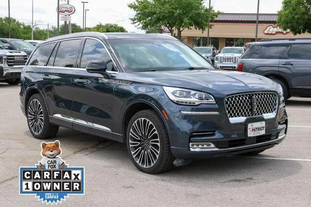 2023 Lincoln Aviator Black Label for sale in Bartlesville, OK