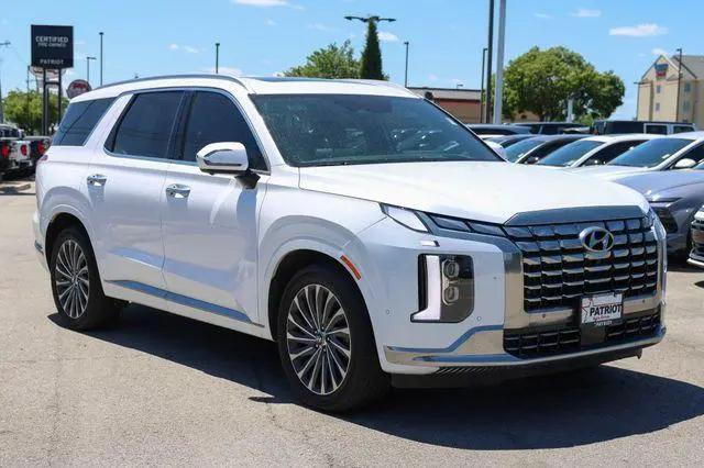 2024 Hyundai Palisade Calligraphy for sale in Bartlesville, OK