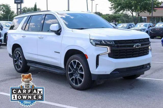 2023 Chevrolet Tahoe 4WD RST for sale in Bartlesville, OK