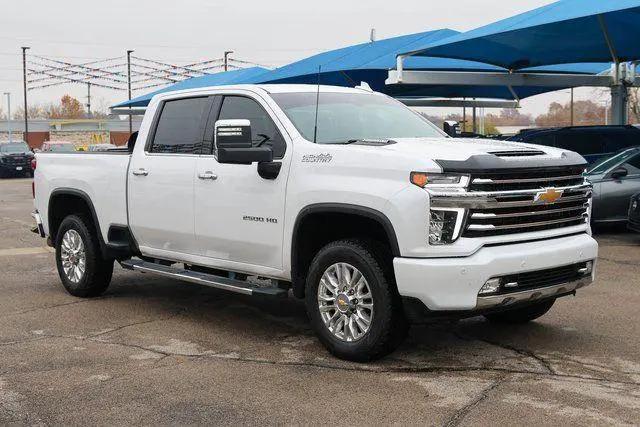 2023 Chevrolet Silverado 2500HD 4WD Crew Cab Standard Bed High Country for sale in Bartlesville, OK