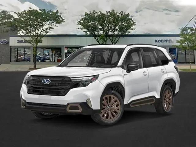2026 Subaru Forester Sport for sale in Long Island City, NY