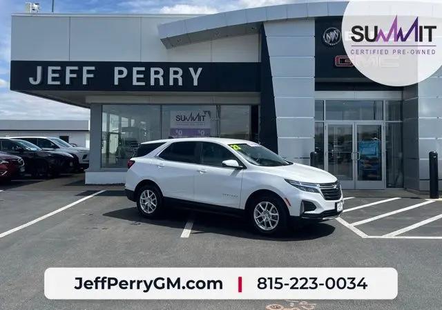 2023 Chevrolet Equinox FWD LT for sale in Peru, IL