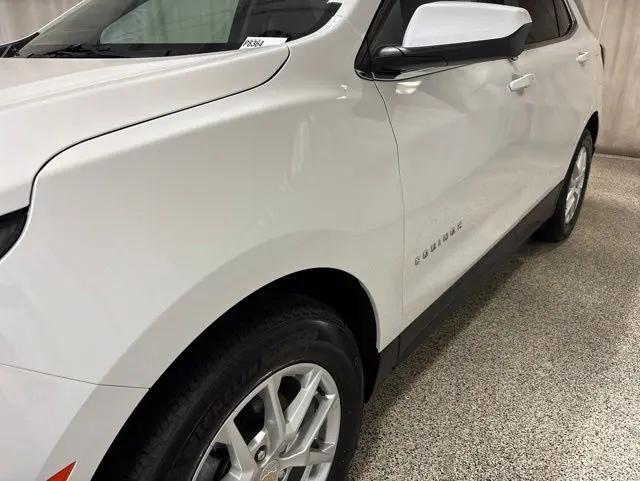 2023 Chevrolet Equinox FWD LT