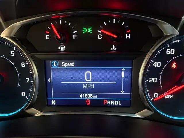 2023 Chevrolet Equinox FWD LT