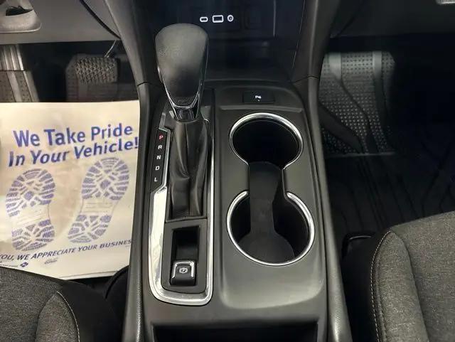 2023 Chevrolet Equinox FWD LT